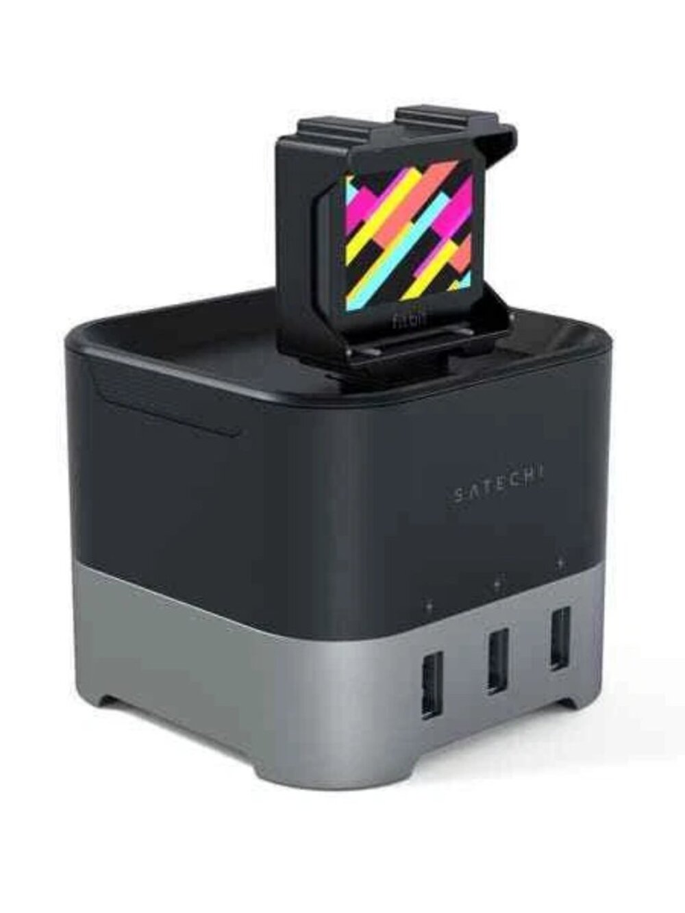 Satechi Smart Charging Stand Fitbit Blaze